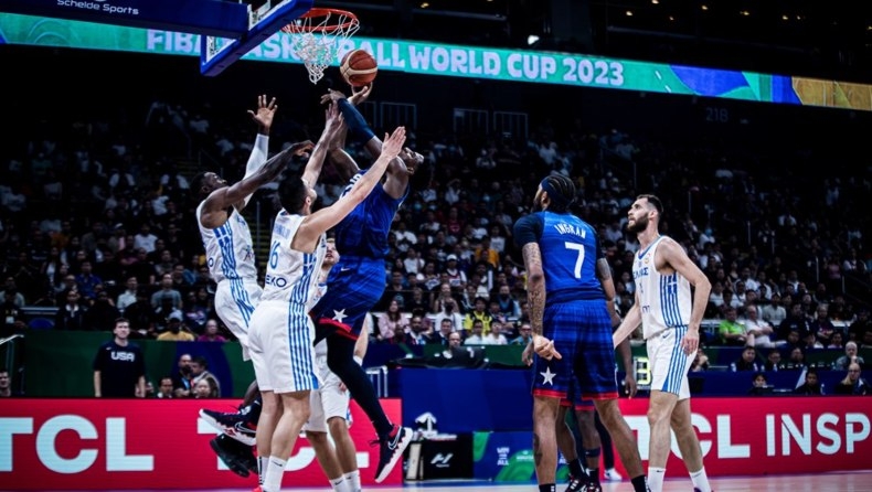 Εθνική Μπάσκετ, Mundobasket 2023: Πόσες θα φάμε και... πόσες θα ρίξουμε