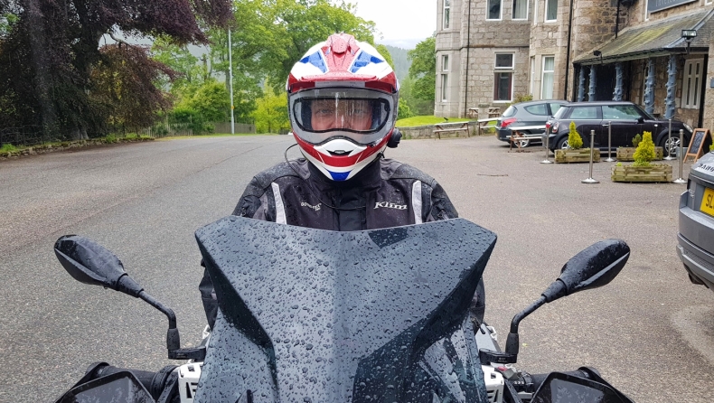 Τέλος στη θολωμένη ζελατίνα στο κράνος