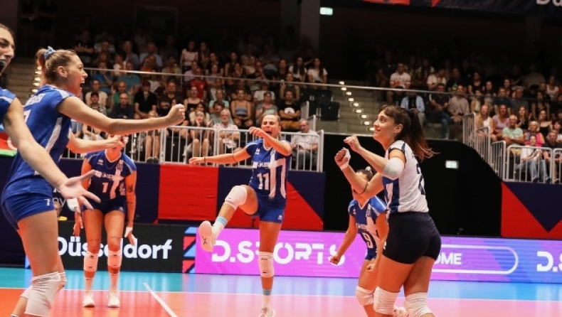 Από το ματς