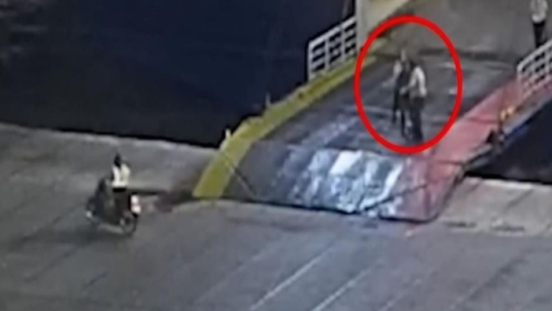 Blue Horizon: «Δεν με βλέπω καλά, τον π@!#*η» είπε ο ύπαρχος (vid)