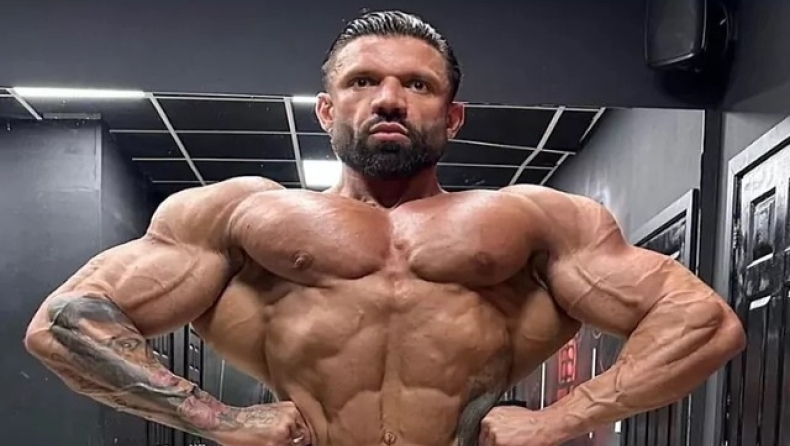 Αυτοκτόνησε ο γνωστός bodybuilder Neil Currey: «Είναι θλιβερό» δηλώνει ο πρώην προπονητής του