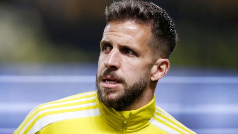 Ο Λούκας Σάσα