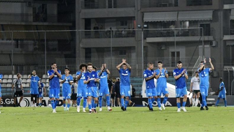 ΠΑΣ Γιάννινα: Αρχίζουν τα δύσκολα μετά την διακοπή