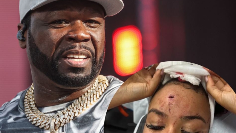50 Cent: Πέταξε με δύναμη μικρόφωνο σε συναυλία και τραυμάτισε σοβαρά θαυμάστρια