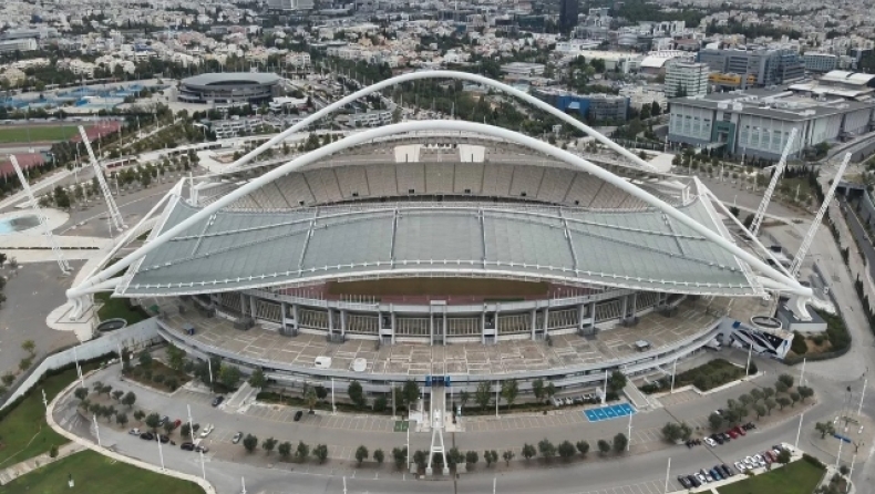 ΟΑΚΑ: Εισαγγελική παρέμβαση για το στέγαστρο Καλατράβα