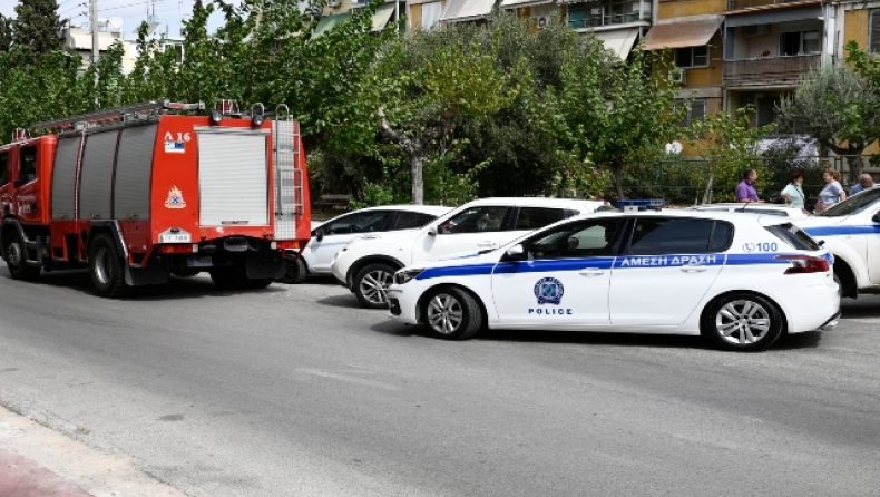 Η ανακοίνωση της ΕΛΑΣ σχετικά με την καταγγελία για το θάνατο του 58χρονου όταν τον σταμάτησαν για έλεγχο