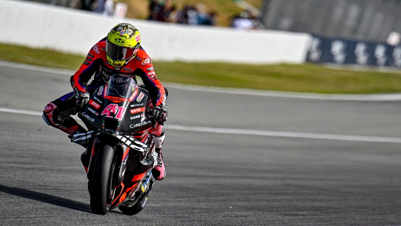 MotoGP, Καταλονία: Ο Αλέιξ Εσπαργκαρό απόλυτος κυρίαρχος στο Σπριντ