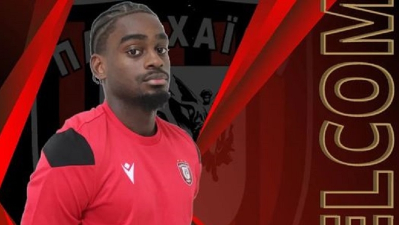 Κάτοικος Πάτρας ο Αλμπέρτ Λοτίν, υπέγραψε στην Παναχαϊκή