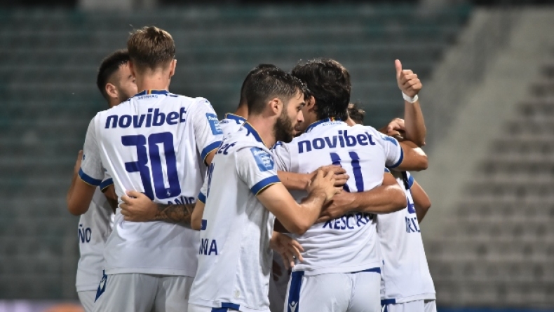 Τα τρία γκολ και οι καλύτερες φάσεις από το Βόλος-Αστέρας Τρίπολης 1-2 (vid)