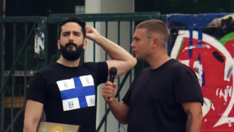 Χαμός με Ατζαράκη-Κοψιάλη: Το νέο τους βίντεο προκάλεσε ορυμαγδό σχολίων από συνωμοσιολόγους και χριστιανοταλιμπάν