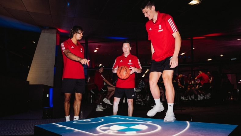 BMW Park: Η Μπάγερν Μονάχου θα παίζει σε LED γυάλινο δάπεδο