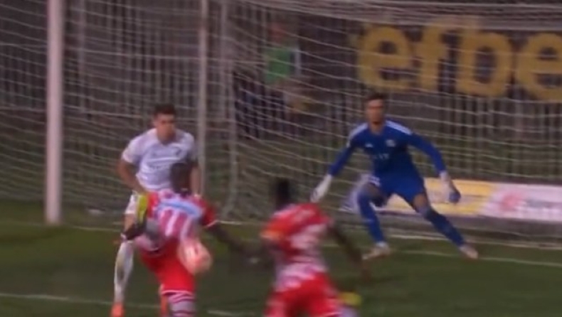 Πεναλτι Ερυθρός