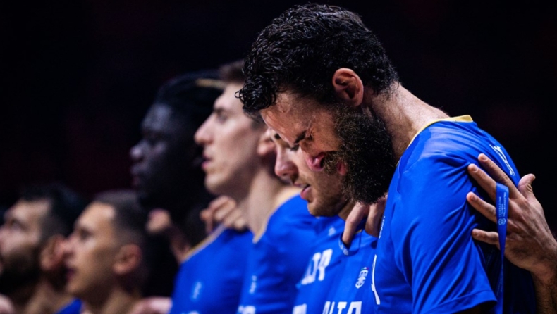 Ντατόμε: Συνεχίζει στην Εθνική Ιταλίας σε άλλο πόστο