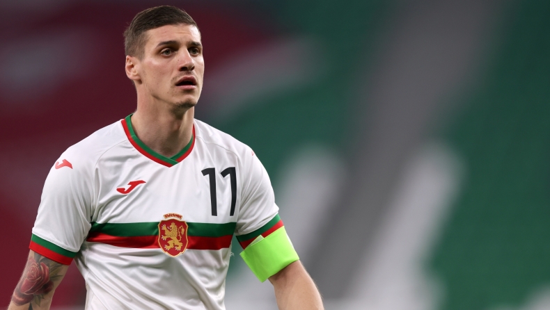 Ντεσπόντοφ: Σκόραρε με απευθείας φάουλ σε φιλικό της Βουλγαρίας (vid)