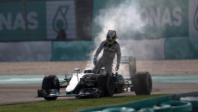 Σαν Σήμερα: Όταν ο Χάμιλτον έχασε το πρωτάθλημα του 2016