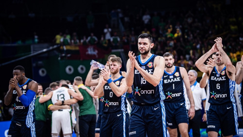 Εθνική μπάσκετ: Το εμπόριο της ελπίδας