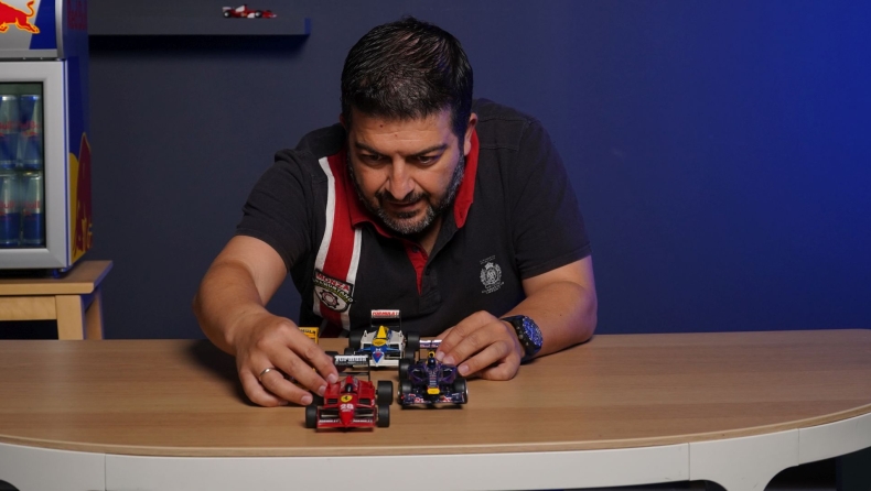 F1 Vlog - GP Ιταλίας 2023: Ένας Ιμπραΐμοβιτς και δύο μούντζες νίκες (vid)