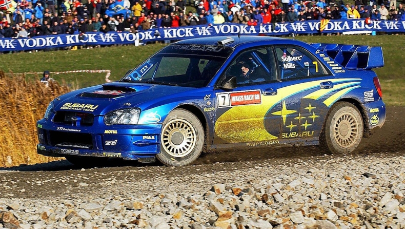 WRC - Οι ομάδες λένε «ναι» σε επιστροφή της Subaru