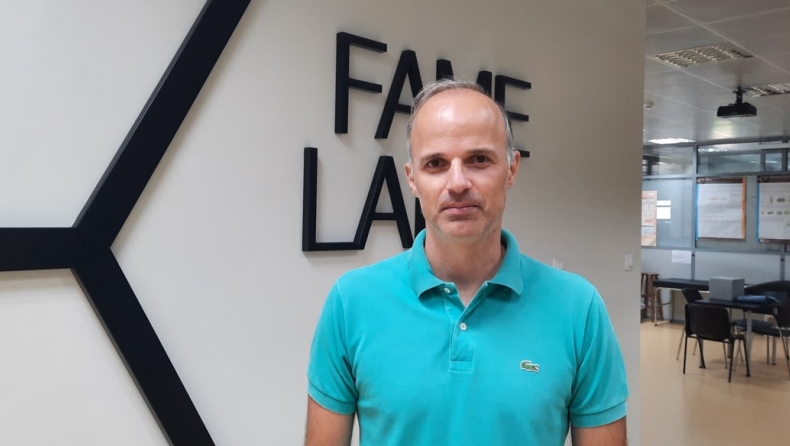 Έλληνας επιστήμονας στη λίστα του περιοδικού TIME με τους 100 ανθρώπους που θα αλλάξουν τον κόσμο
