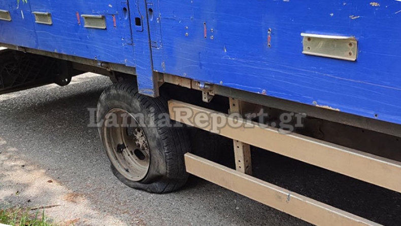 Λαμία: Ηλικιωμένος πυροβόλησε με καραμπίνα για δυο τενεκέδες λάδι 