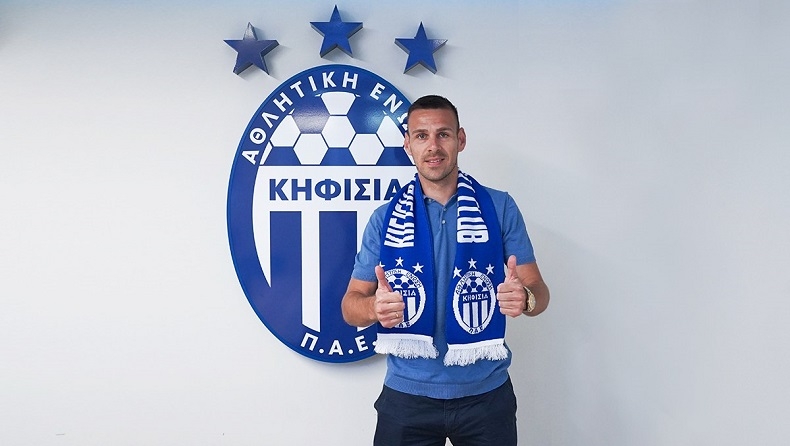 Επίσημο το «μπαμ» της Κηφισιάς με Γκόμπελιτς 