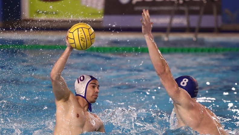 Ο Αλέξανδρος Γούνας με τον Πανιώνιο