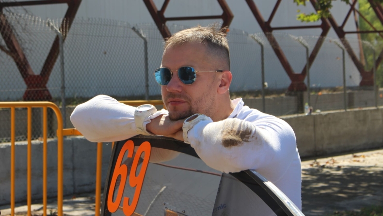 Γιόνε Χάλτουνεν στο Gazzetta: «Το Ράλλυ Ακρόπολις είναι δύσκολο, όμως το εύκολο μπορεί να γίνει βαρετό»