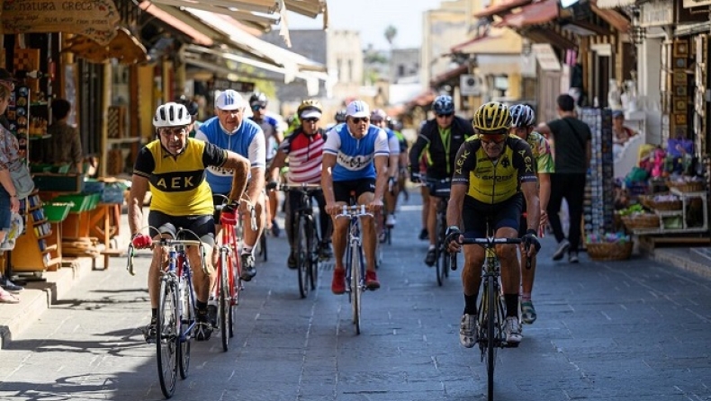 5η Historica: Το απόλυτο ποδηλατικό φεστιβάλ επιστρέφει