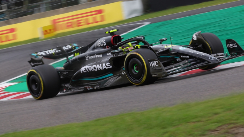 F1 - Χάμιλτον: «Με τέτοια διαφορά δεν θα φτάσουμε τη Red Bull φέτος»