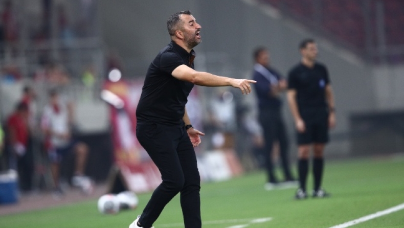 Ολυμπιακός: Το «εντός συνόρων» crash test του Μαρτίνεθ και μία κουβέντα - κλειδί