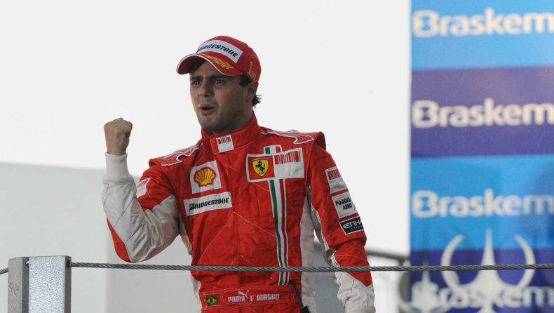 F1 - «Πυρά» Έκλεστον κατά Μάσα για το πρωτάθλημα του 2008