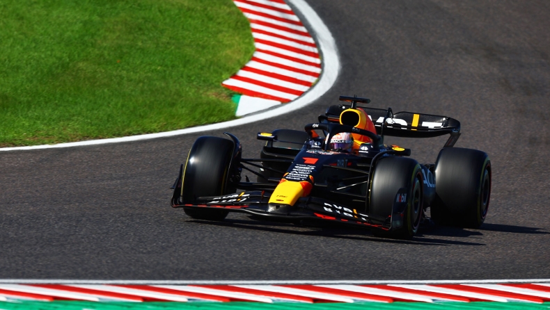 F1, Ιαπωνία: Αυτοκρατορική νίκη Φερστάπεν, πρωταθλήτρια η Red Bull