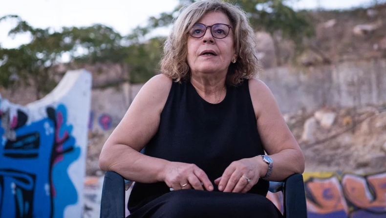 Η Μάγδα Φύσσα στο Reader: «Μιλάω με τον Παύλο κάθε μέρα»