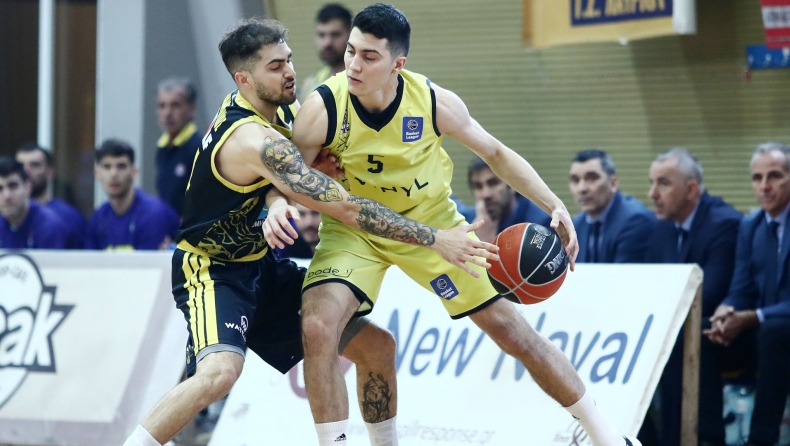 Μαρούσι: Ανακοίνωσε τον Αλέξανδρο Νικολαΐδη με… πινελιές από τον μπαμπά του, Σωτήρη