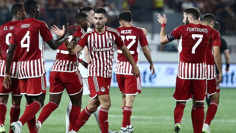 Πρεμιέρα με Φράιμπουργκ εντός για τον Ολυμπιακό, αναλυτικά το πρόγραμμα των «ερυθρολεύκων»