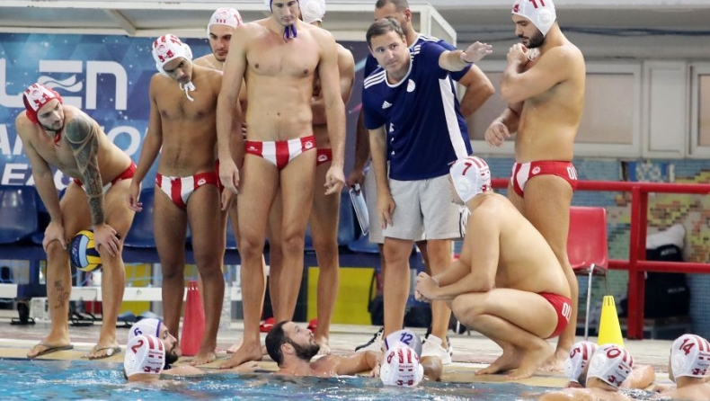 O νέος τεχνικός τού Ολυμπιακού, Χρβόγιε Κόλιανιν