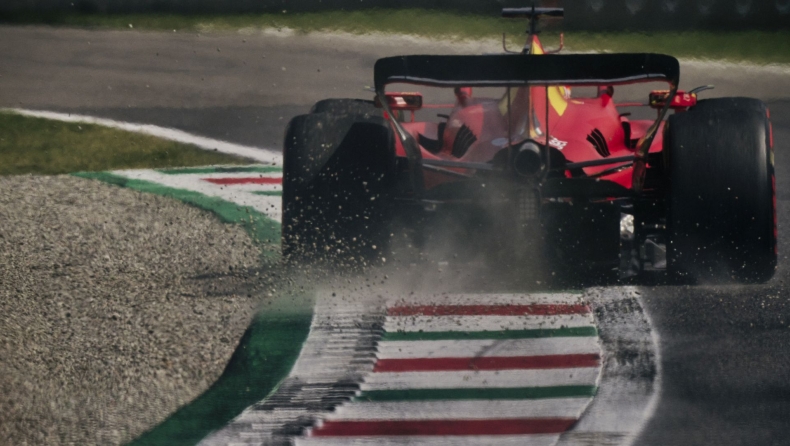 F1 - Οι τηλεοπτικές μεταδόσεις της Κυριακής από τη Μόντσα (vid)