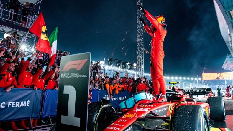 F1 - Η νίκη της Ferrari συνοδεύτηκε από πρωτιά στην τηλεθέαση