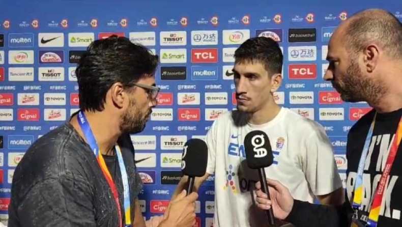 O Λαρεντζάκης