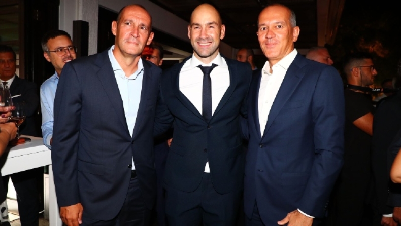 Ο Σπανούλης