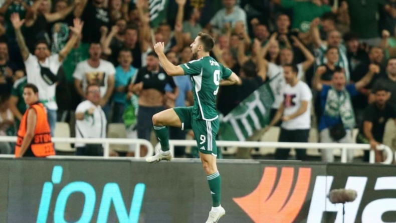 Παναθηναϊκός: Μεταλλαγμένοι σέντερ φορ