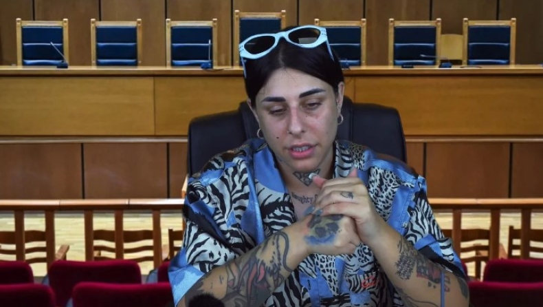 Η Super Κική «έβγαλε στη φόρα» την υποκρισία της τηλεόρασης και της δημοσιογραφίας