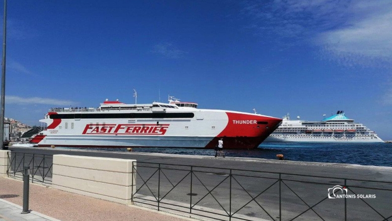 Hello Fast Ferry Έκπτωση 30% στα εισιτήρια της επιστροφής της Fast Ferries: «Τρέχει ...