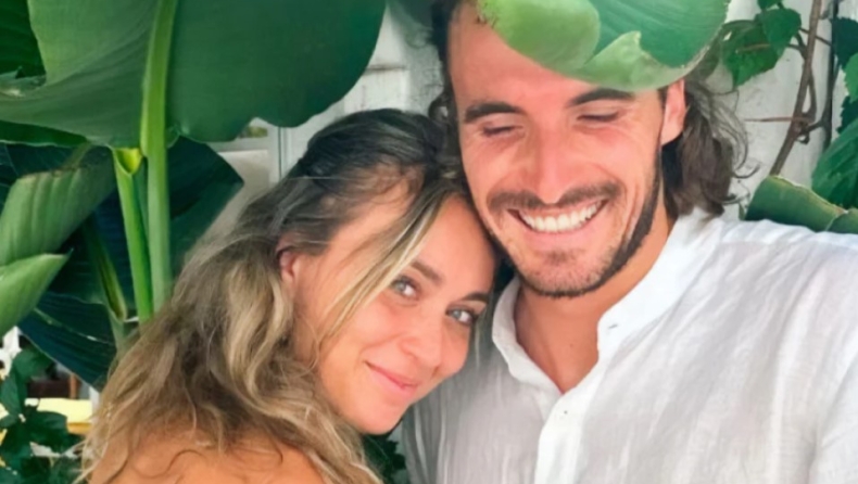 Οι Τσιτσιπάς και Μπαντόσα επανενώθηκαν στην Αμβέρσα (vid)