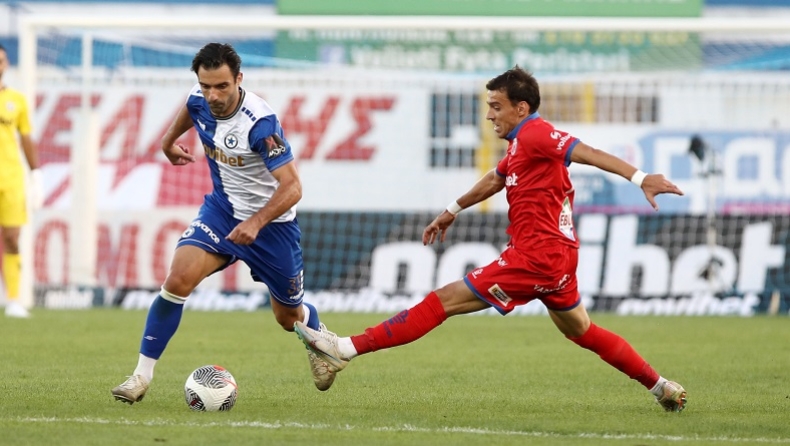 Θλάση ο Ντέλετιτς, χάνει το ματς του Βόλου με τον ΠΑΟΚ