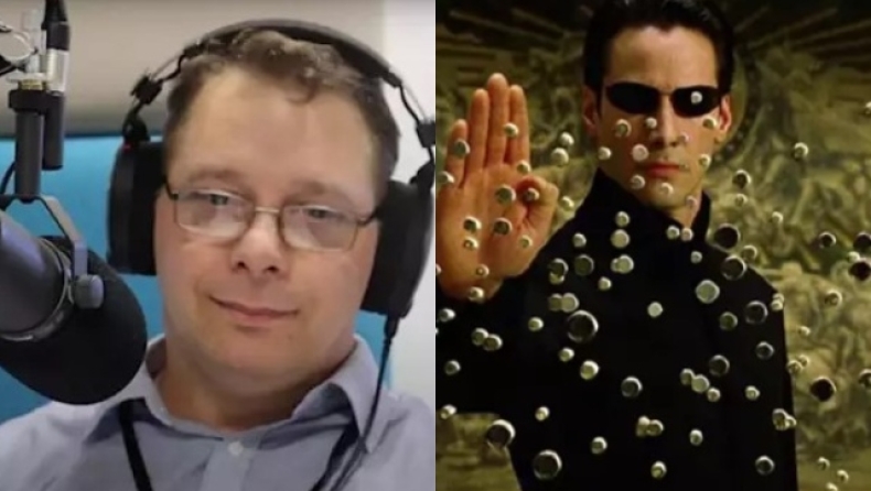 Καθηγητής Φυσικής ισχυρίζεται πως μπορεί να αποδείξει ότι ζούμε στο «Matrix» 