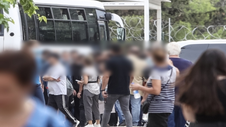 Νέα Ιωνία: Σε δίκη παραπέμφθηκαν οι 87 συλληφθέντες για παραβάσεις του νόμου για αθλητική βία