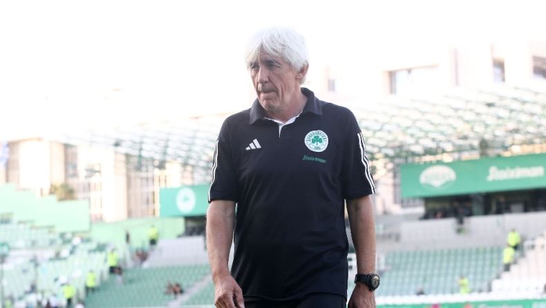 Γιοβάνοβιτς: «Ικανοποίηση για την ισοφάριση στο τέλος, αλλά μας αδίκησε το σκορ»