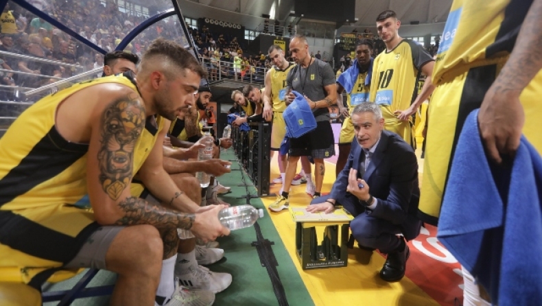 Άρης: Καμία ομάδα δεν απέκτησε συνοχή σε 10-12 μέρες