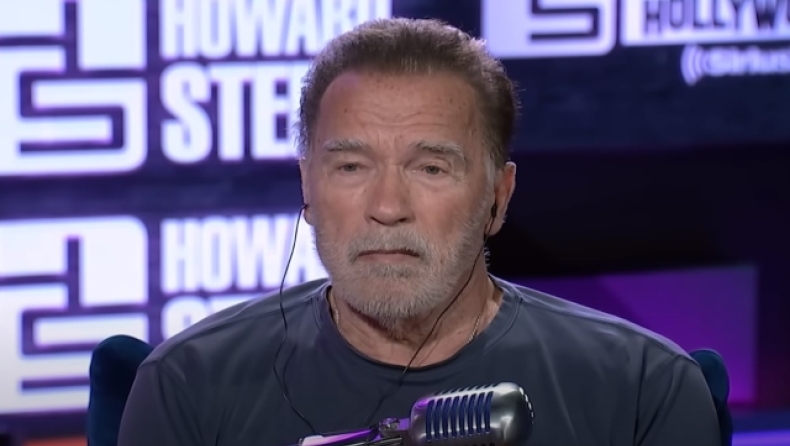 Άρνολντ Σβαρτσενέγκερ: «Θα ήμουν πολύ καλός πρόεδρος των ΗΠΑ» (vid)